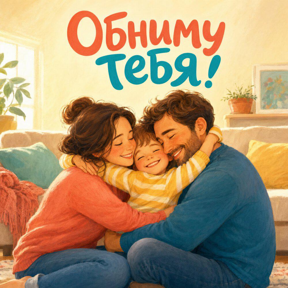 Релиз Обниму тебя!
