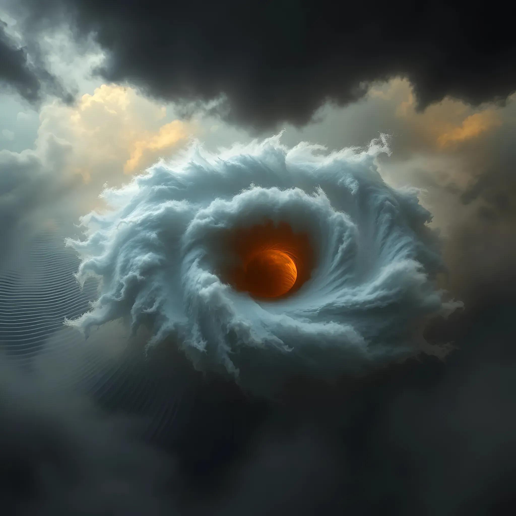 Релиз Hurricane