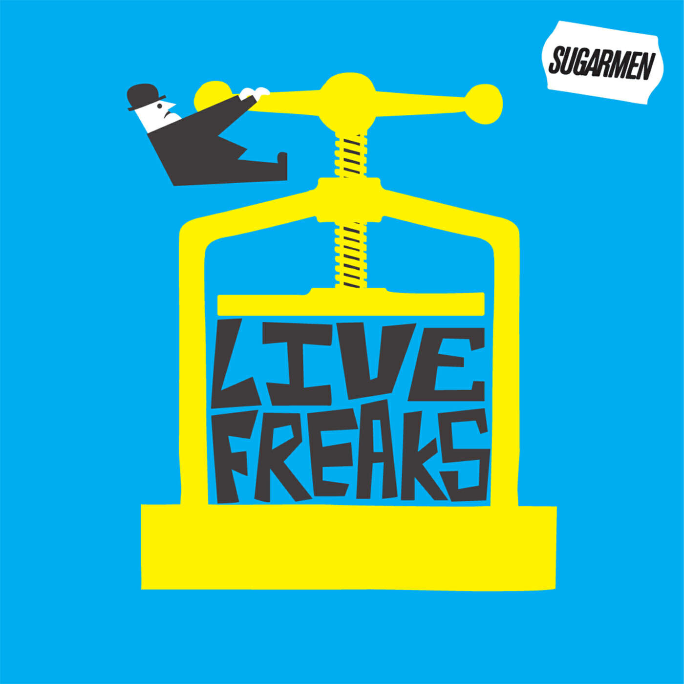 Релиз Live Freaks