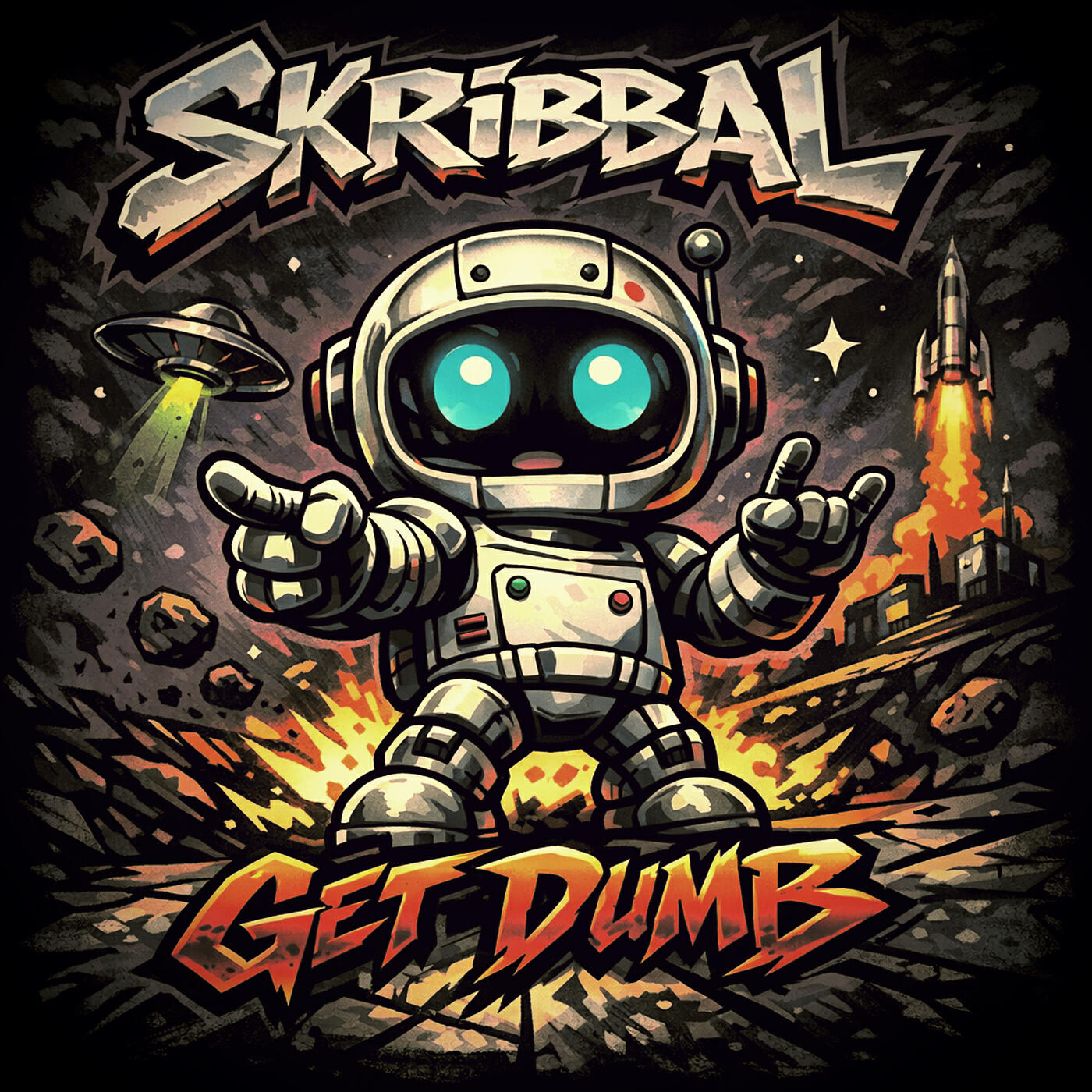 Релиз Get Dumb