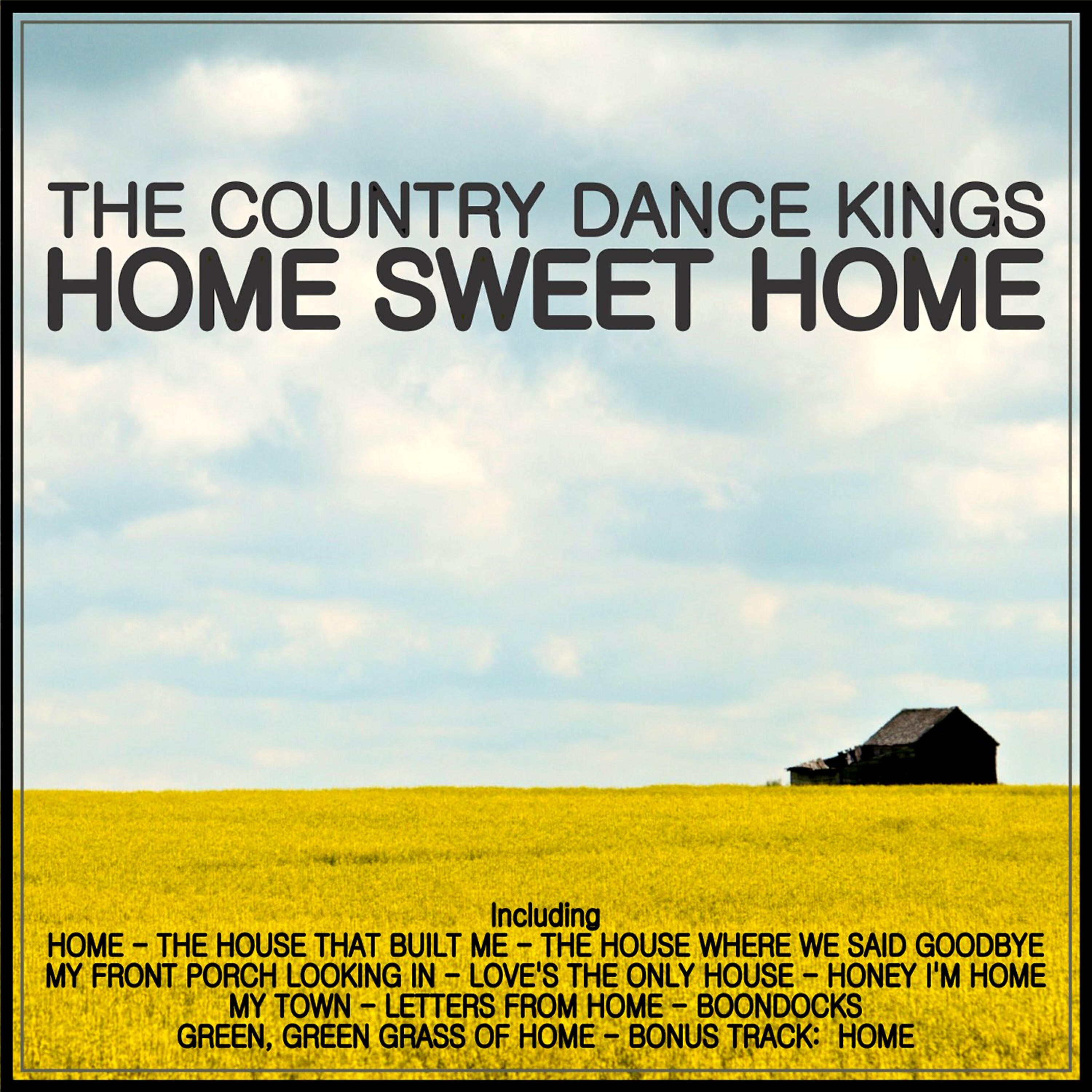 Релиз Home Sweet Home