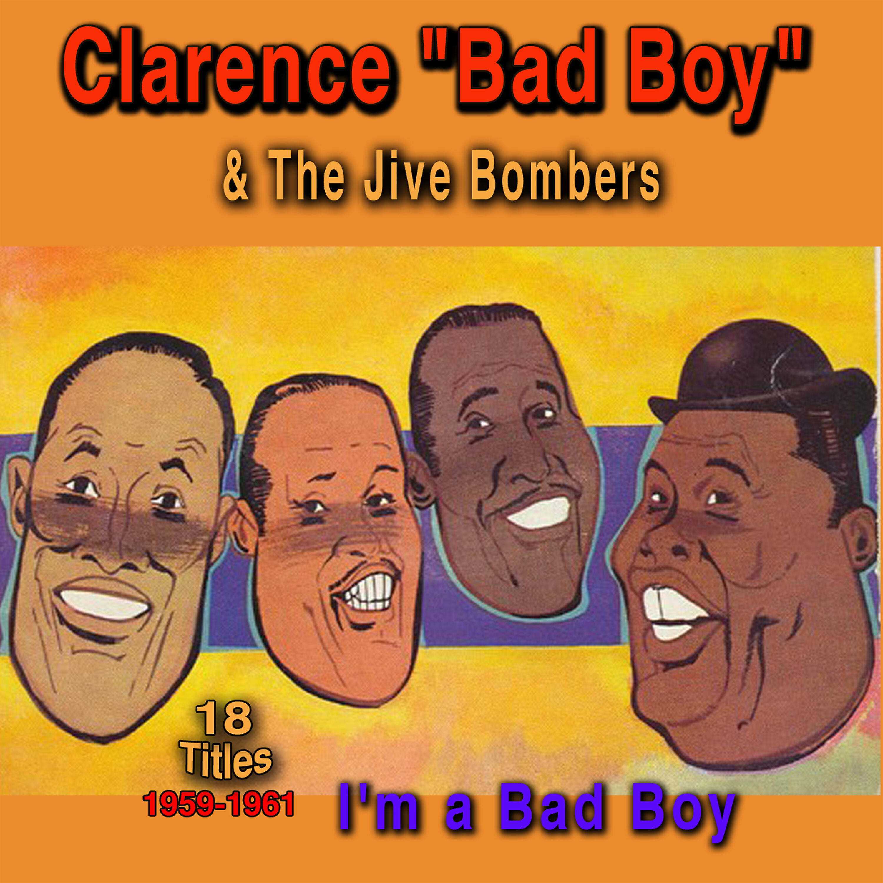 Clarence "Bad Boy" Palmer