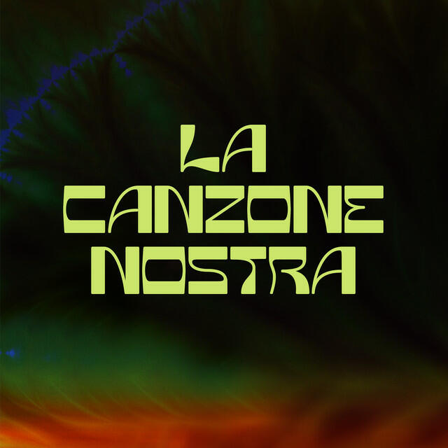 Релиз LA CANZONE NOSTRA ⟁ (con BLANCO & Salmo)