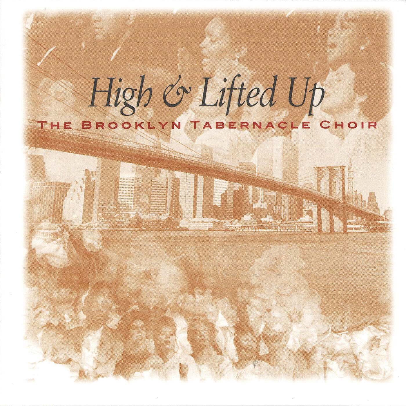 Релиз High & Lifted Up
