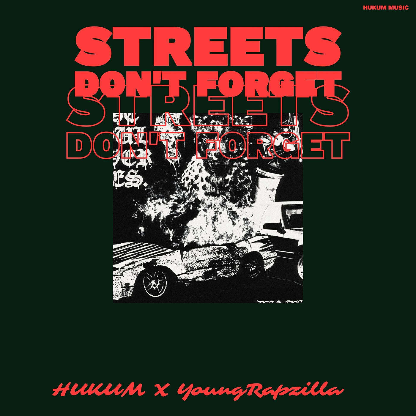 Релиз Streets Don't Forget
