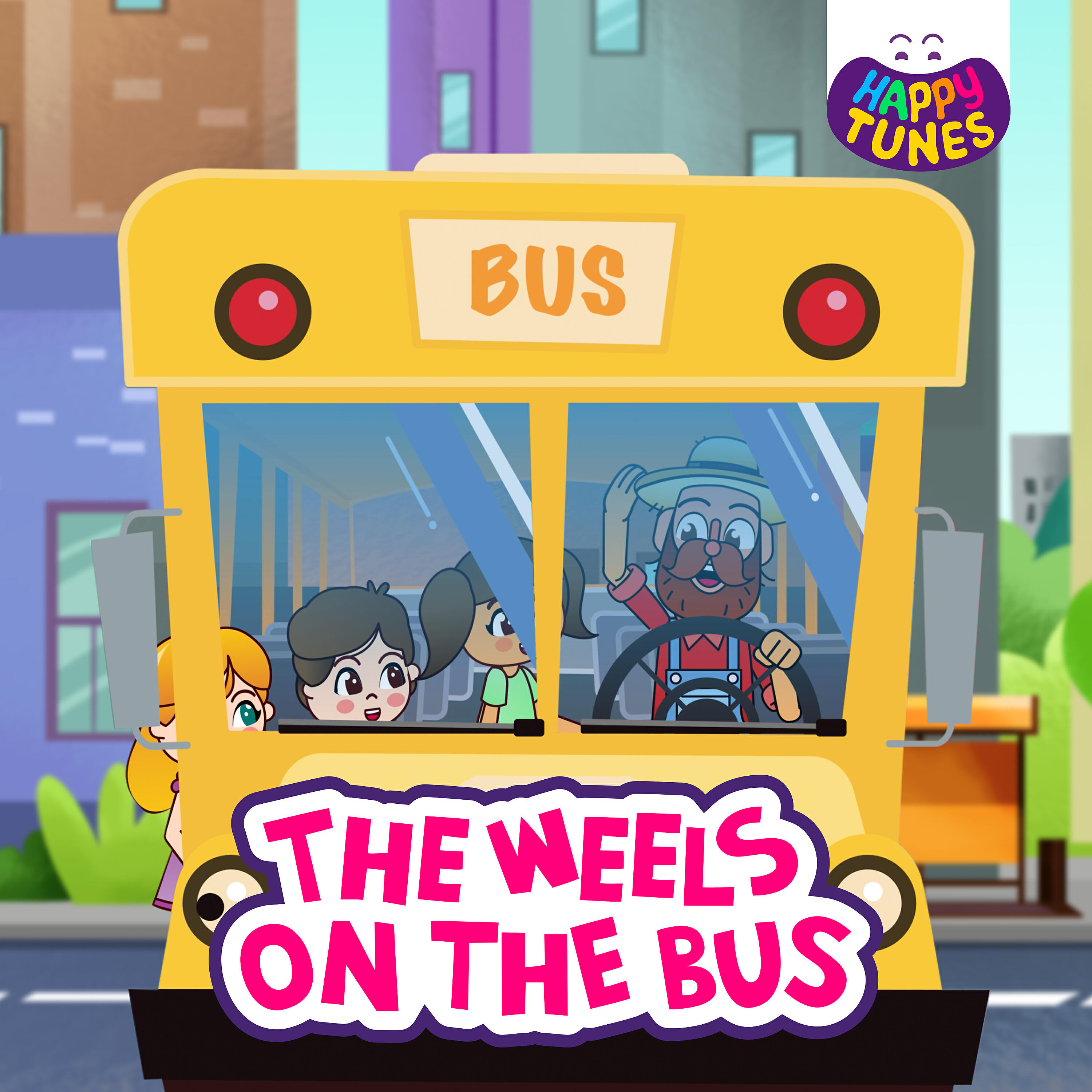 Релиз Wheels on the Bus