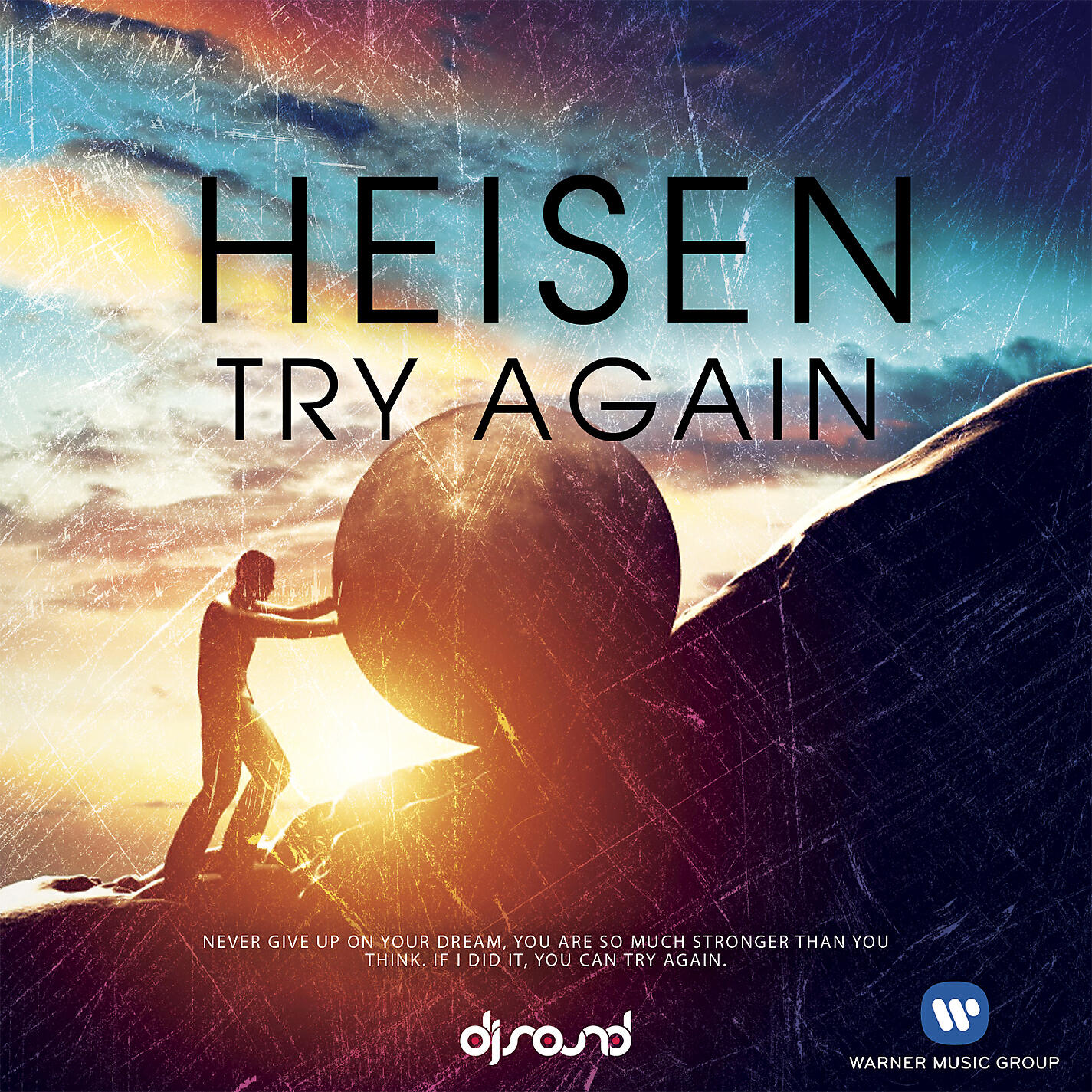 Релиз Try Again