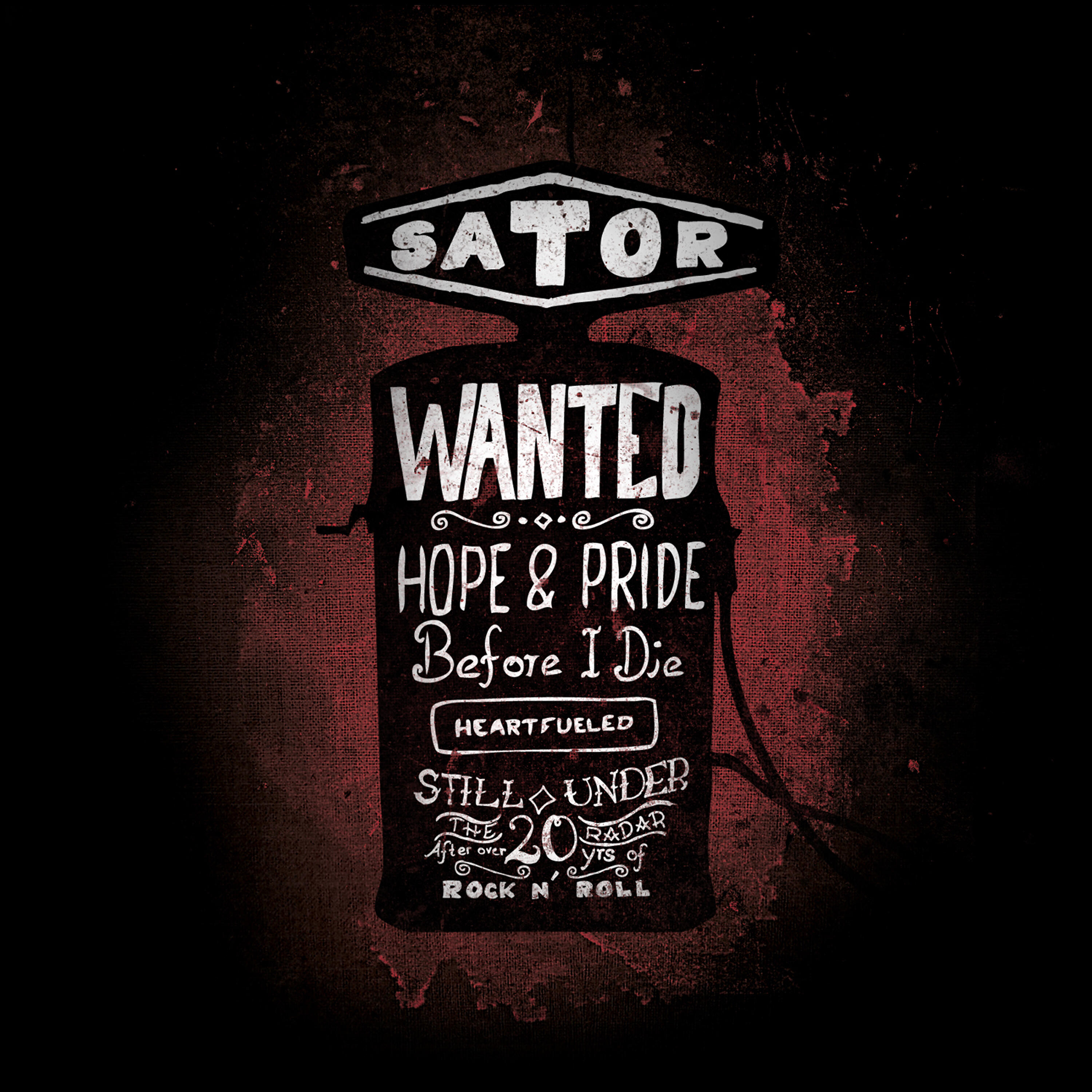 Релиз Wanted: Hope and Pride Before I Die