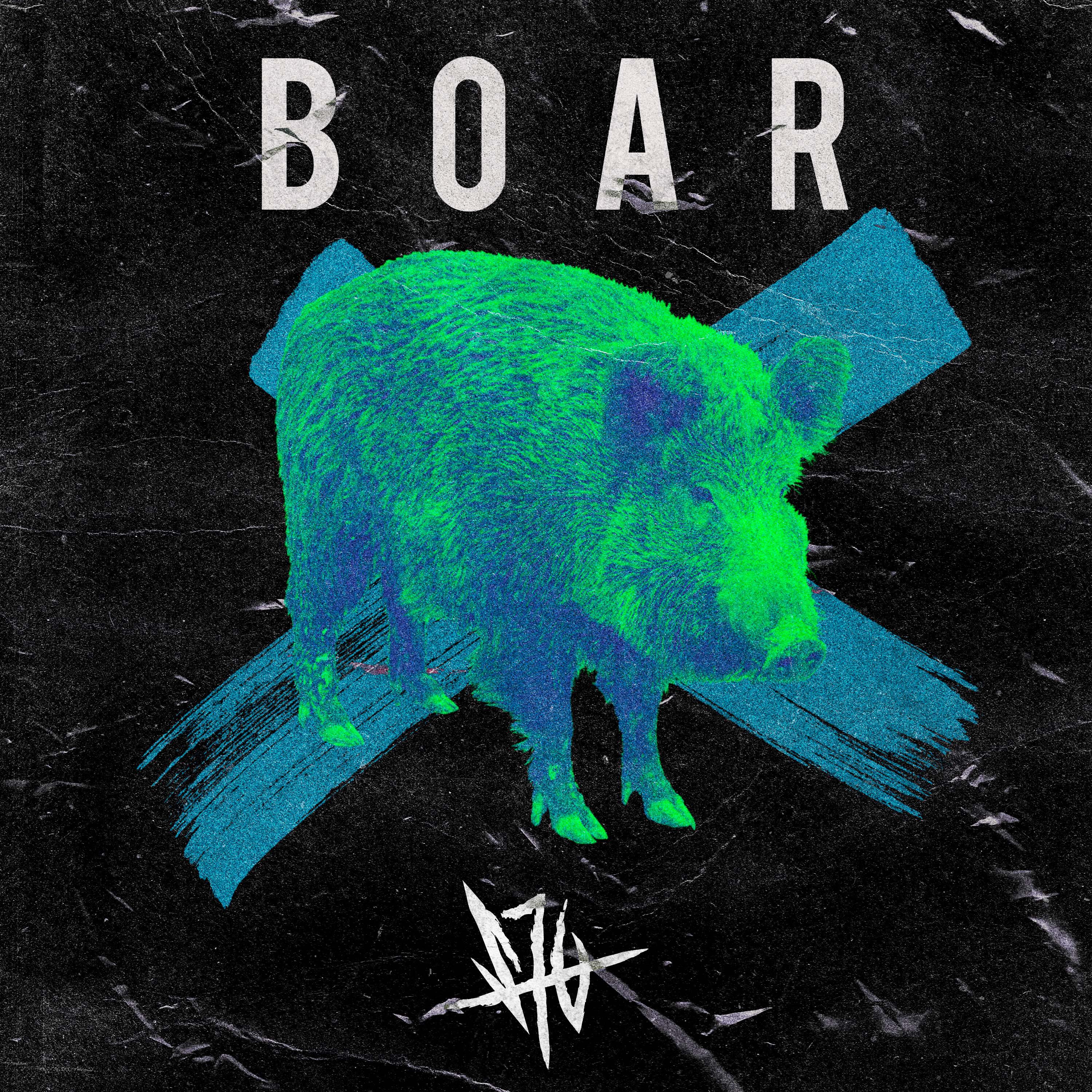 Релиз Boar