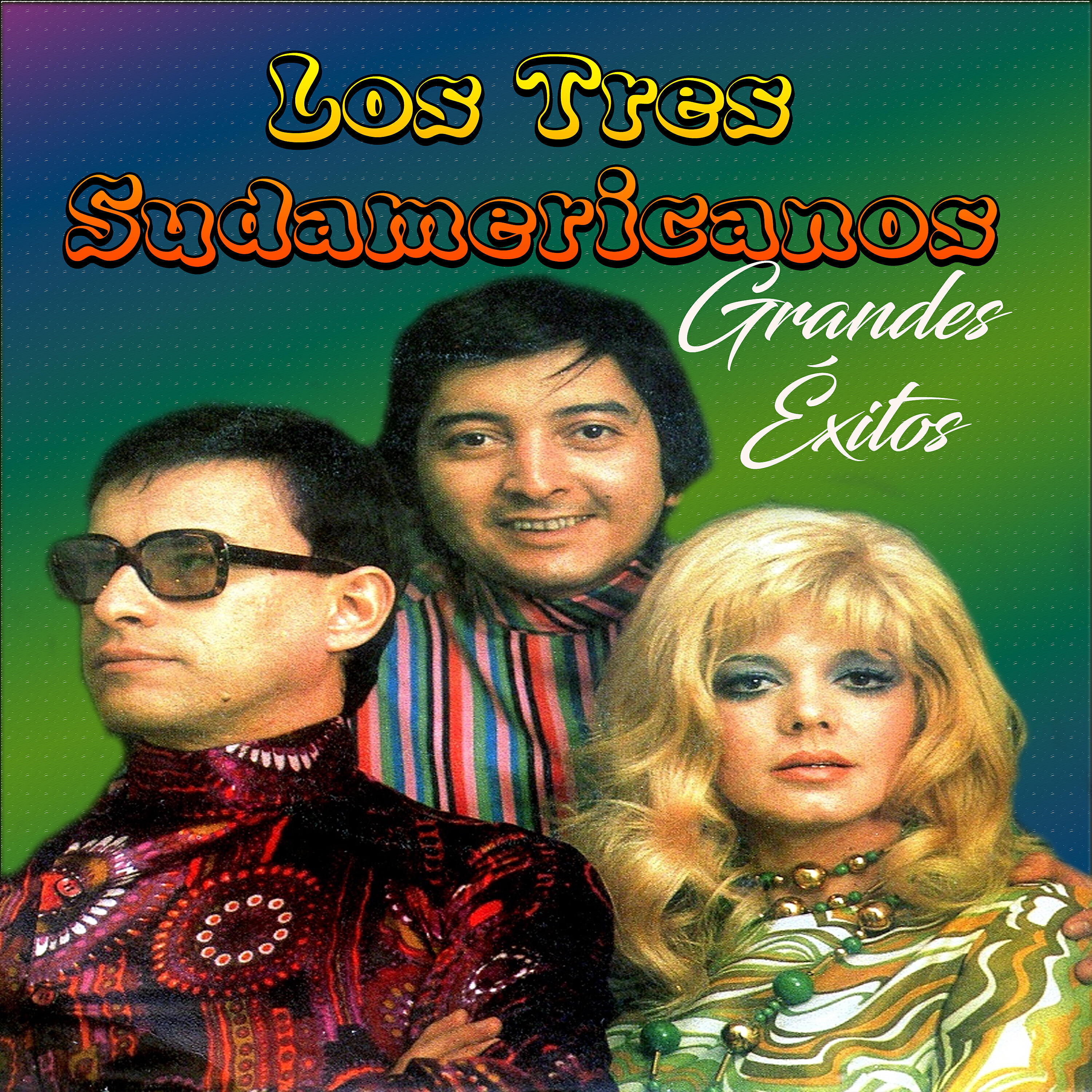 Релиз Los Tres Sudamericanos - Grandes Éxitos