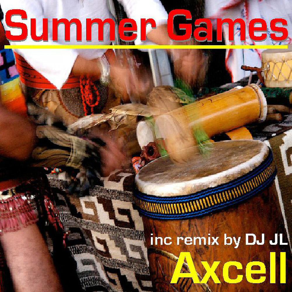 Релиз Summer Games