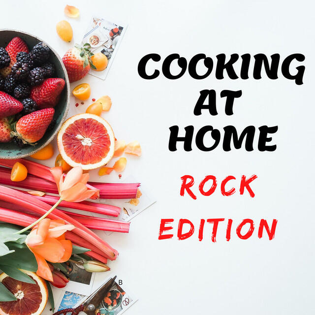 Релиз Cooking At Home - Rock Edition