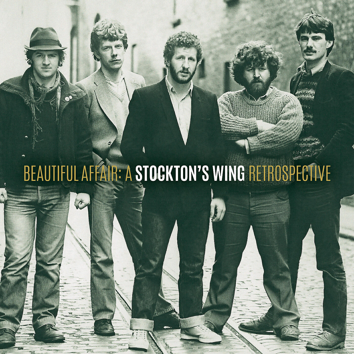 Релиз Beautiful Affair: A Stockton's Wing Retrospective