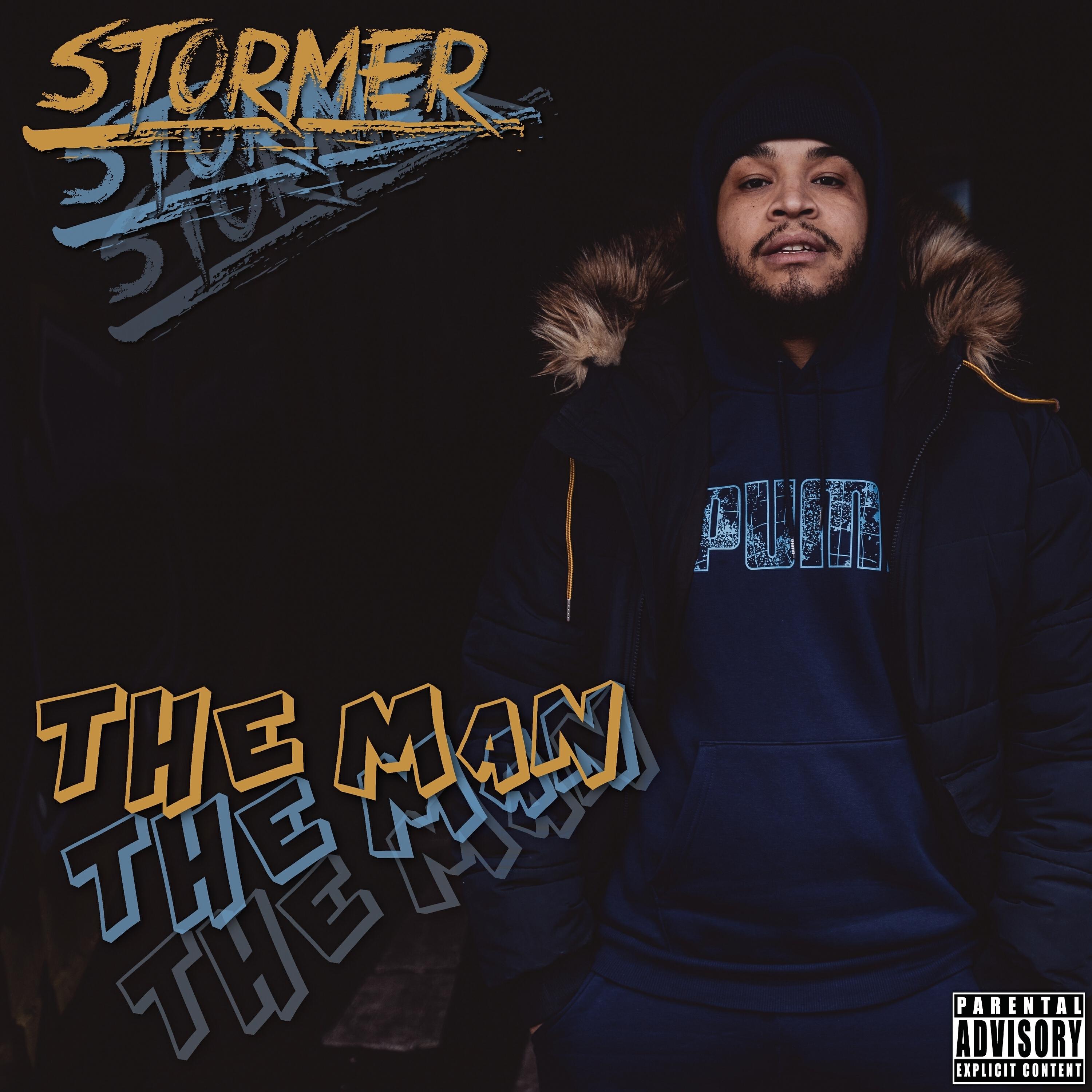 Релиз The Man