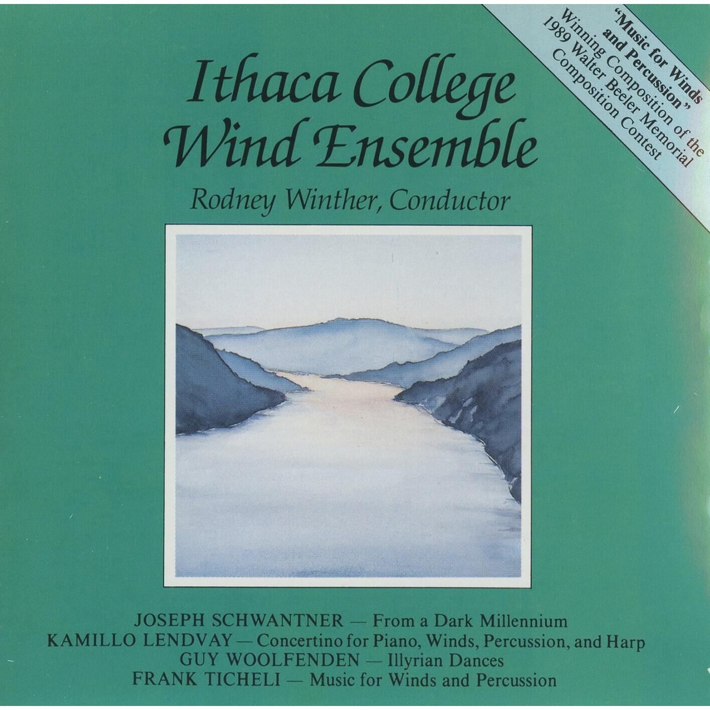 Релиз Music for Winds & Percussion