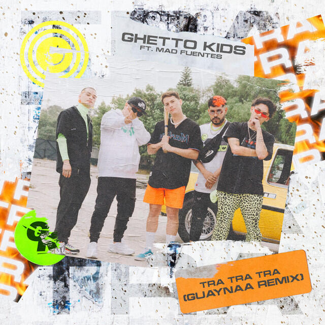 Релиз Tra Tra Tra Remix