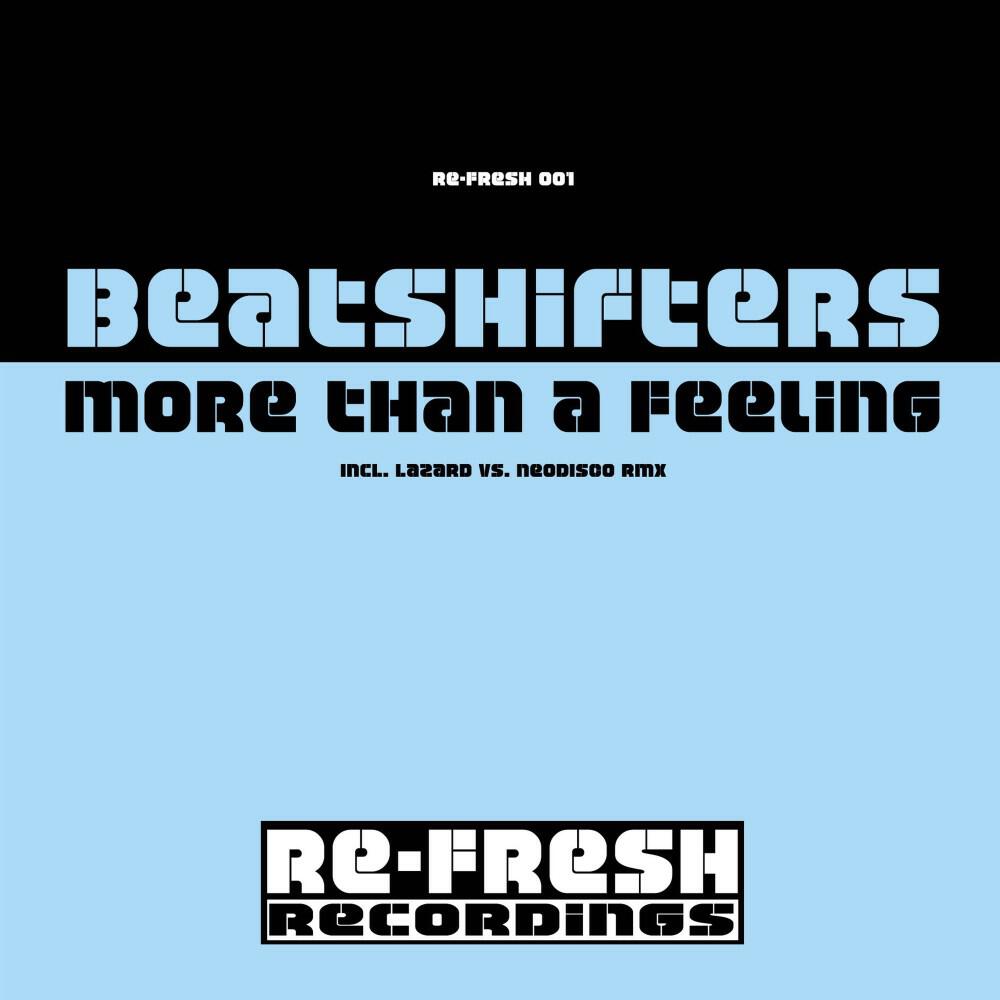 Релиз More Than a Feeling
