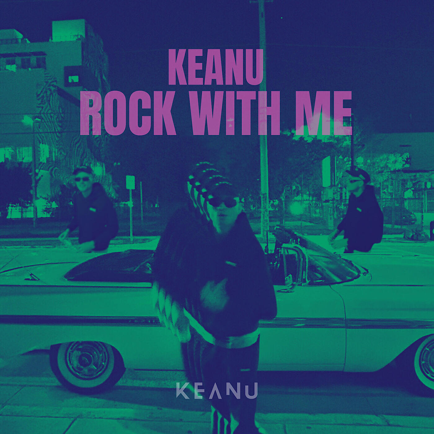 Релиз Rock With Me