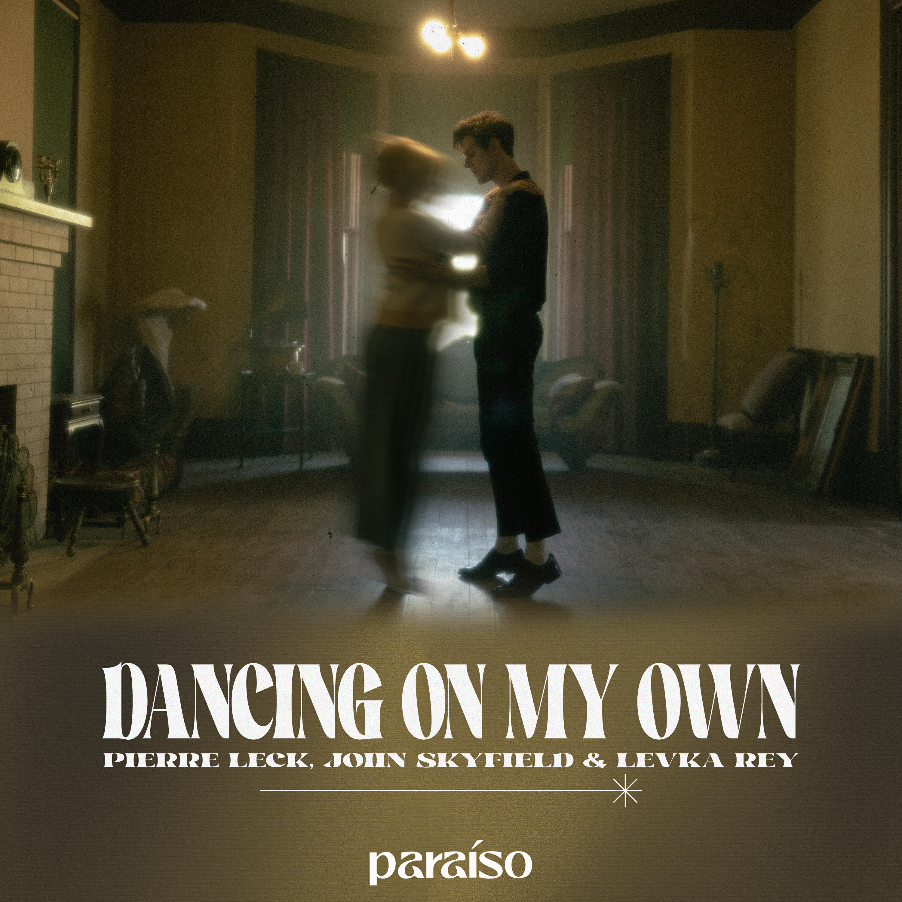 Релиз Dancing On My Own (feat. Levka Rey)