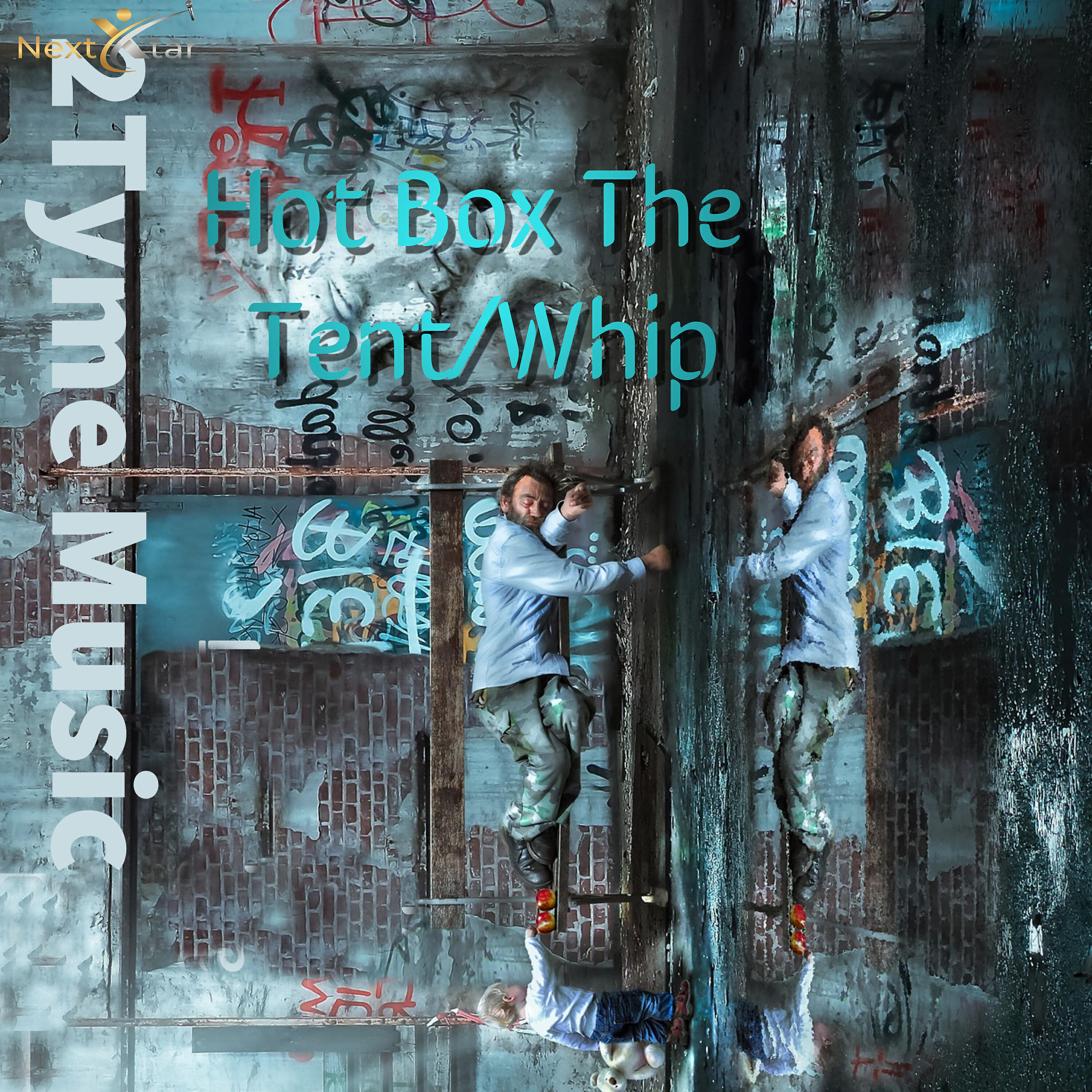 Релиз Hot Box the Tent/Whip