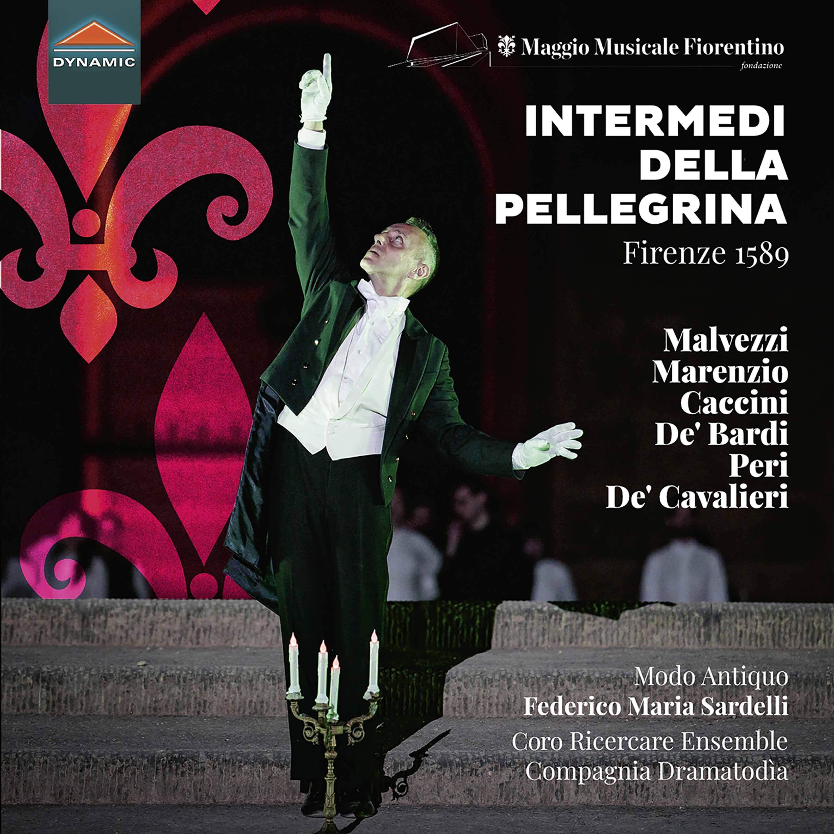 Релиз Intermedi della pellegrina (Live)