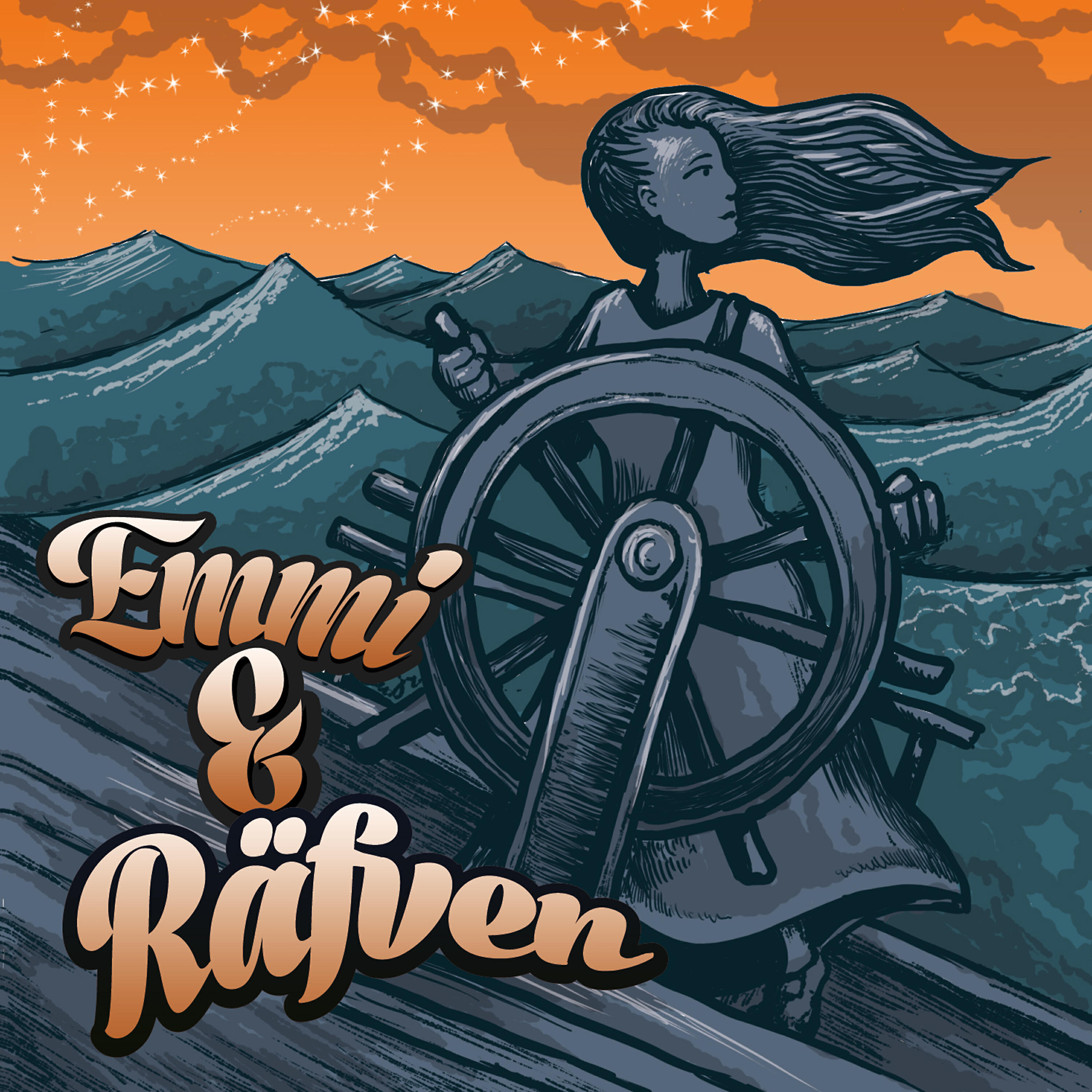 Релиз Emmi & Räfven