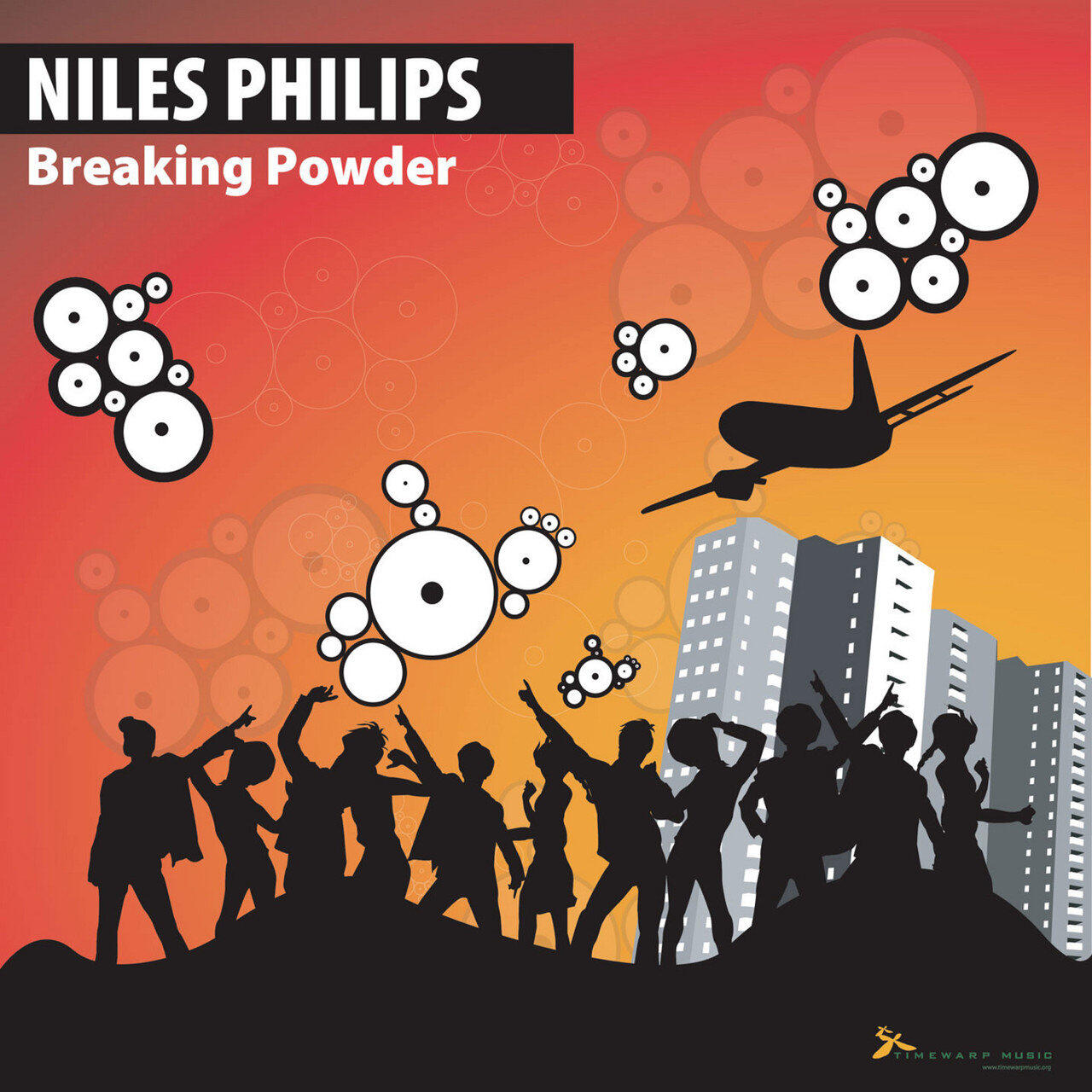 Релиз Breaking Powder