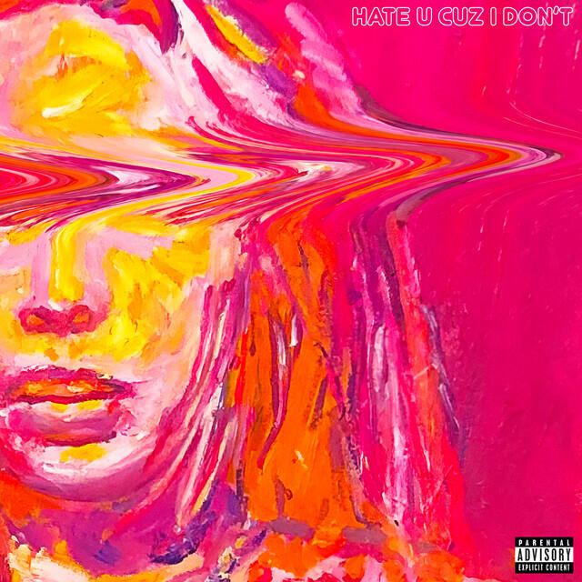 Постер альбома hate u cuz i don't (feat. Bea Miller)