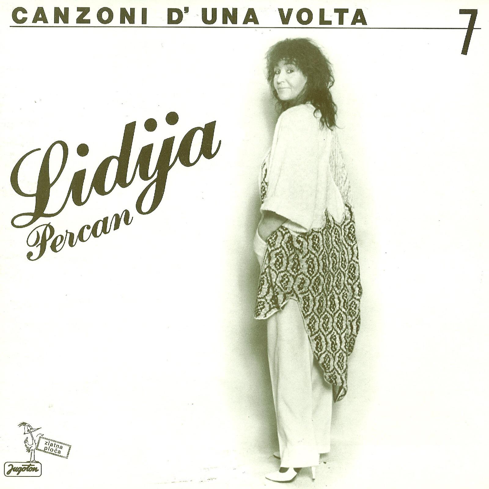 Релиз Canzoni D' Una Volta Vii