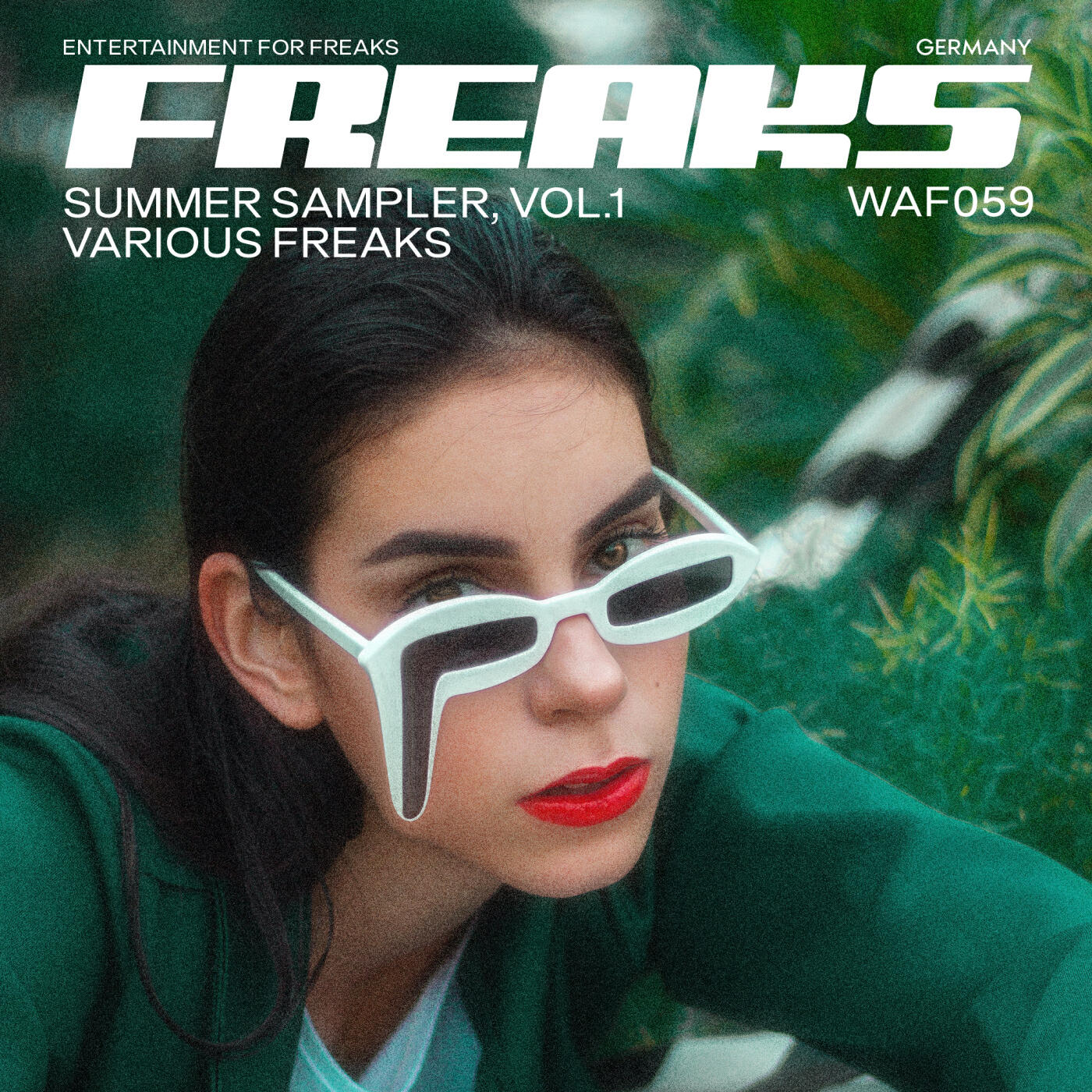 Релиз Summer Sampler, Vol.1