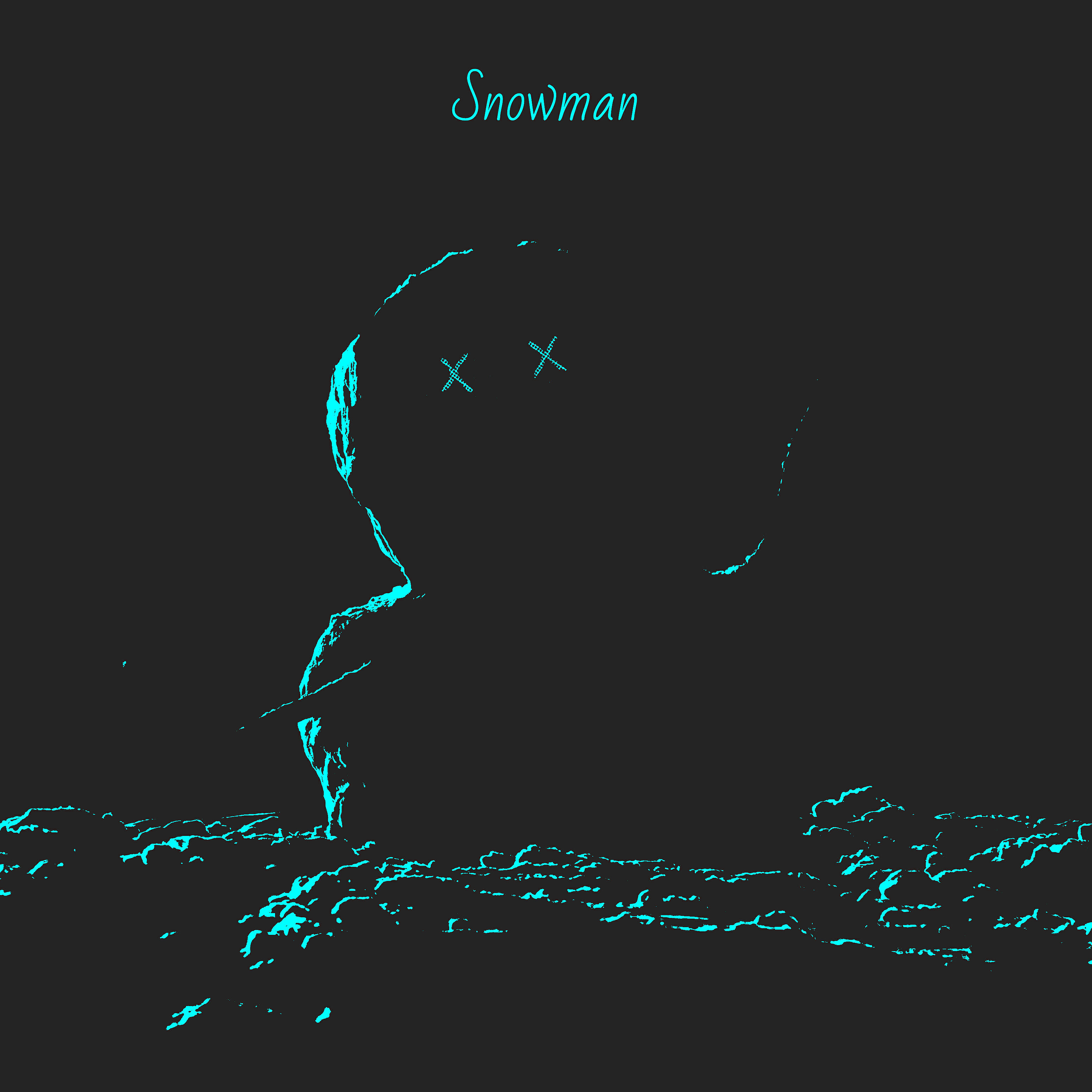 Постер альбома Snowman