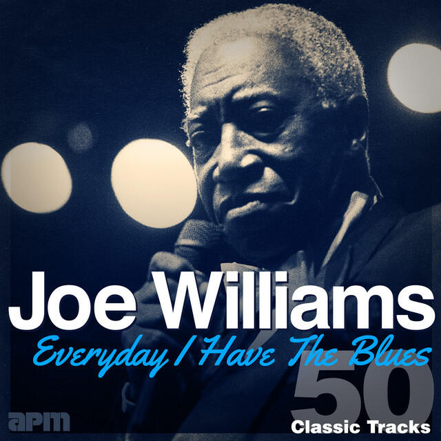 Релиз Everyday I Have The Blues - 50 Classic Tracks