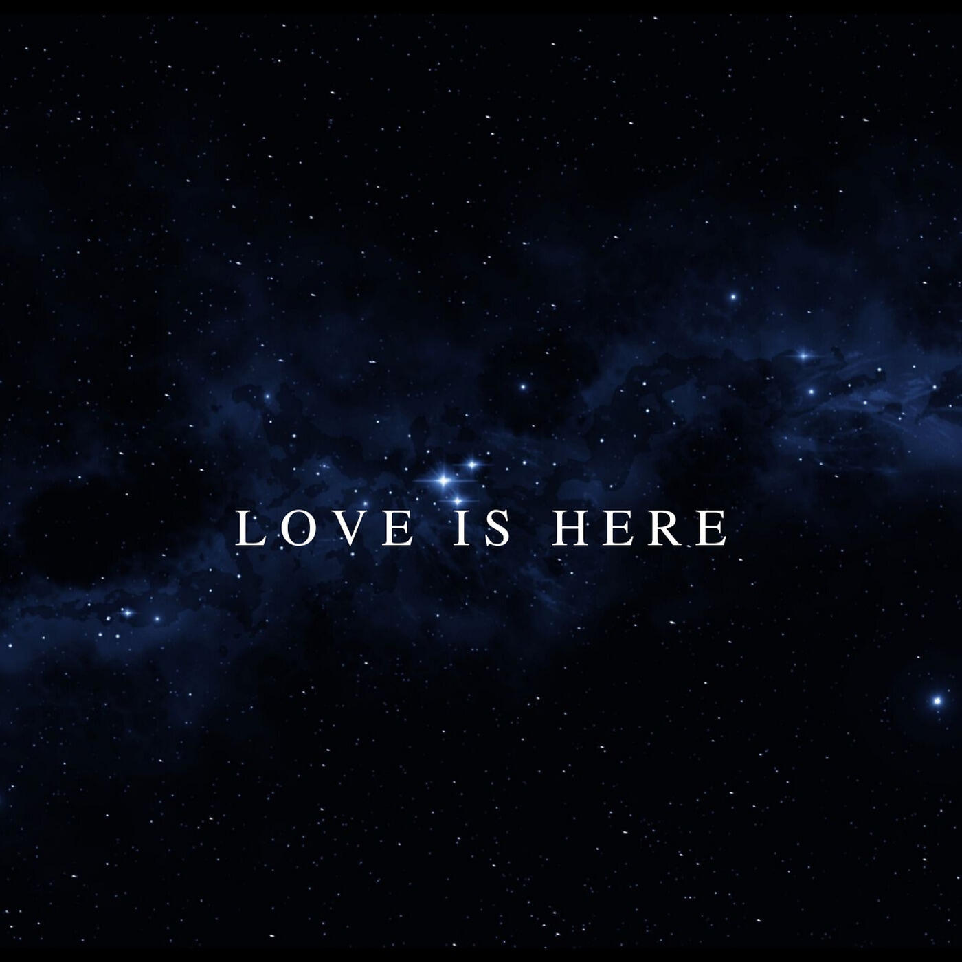 Релиз Love Is Here