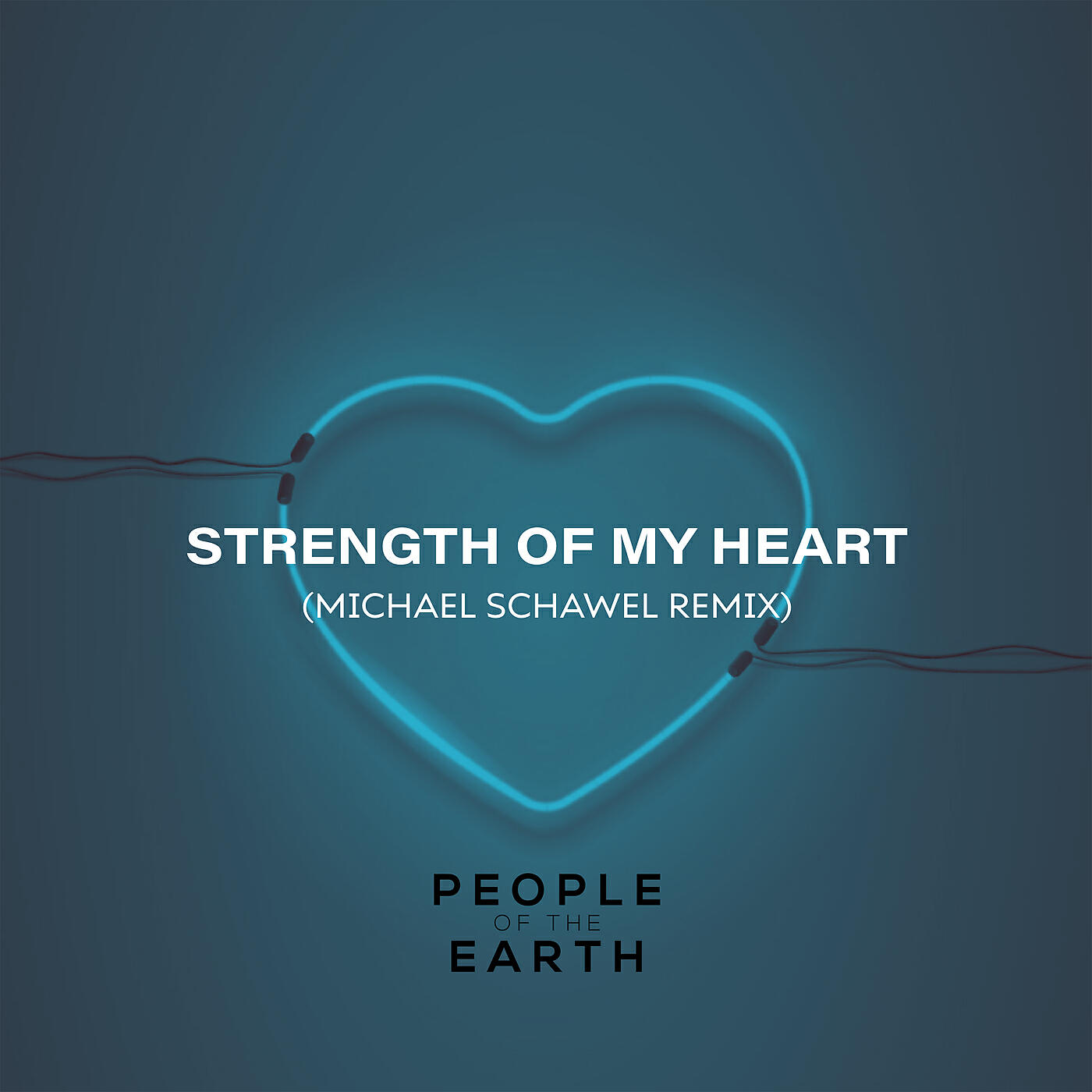 Релиз Strength Of My Heart