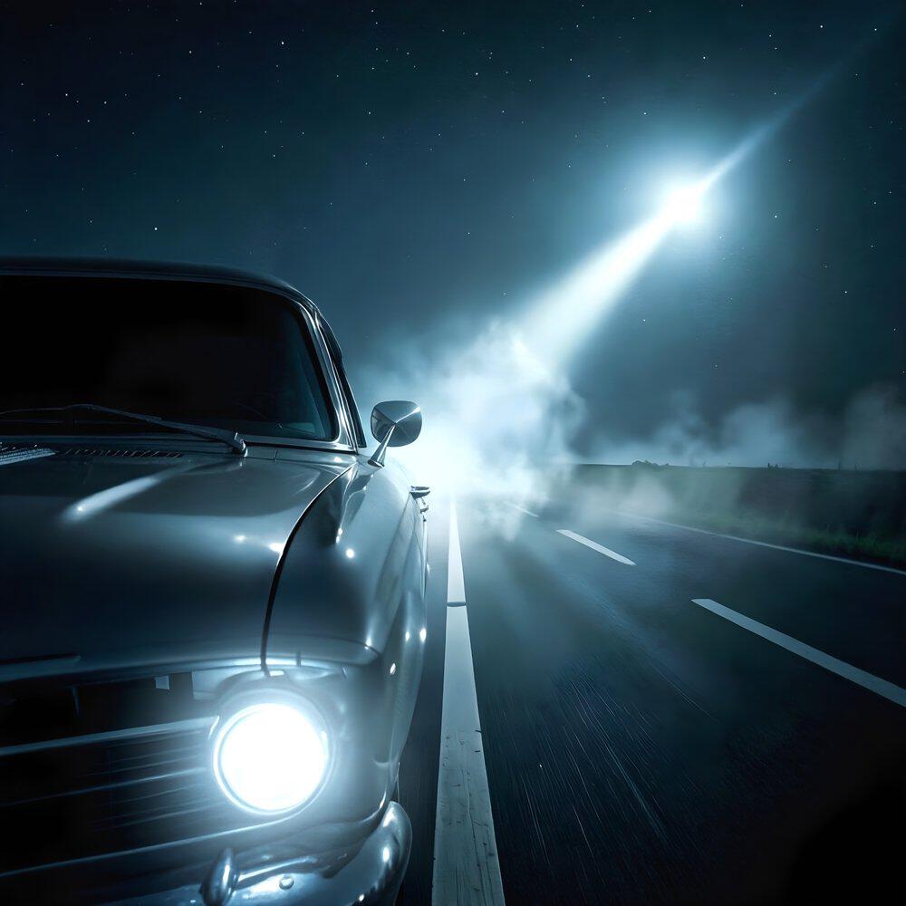 Релиз the Cold light of Vega