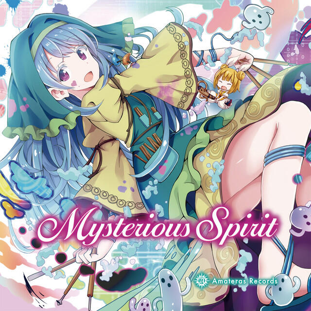 Релиз Mysterious Spirit