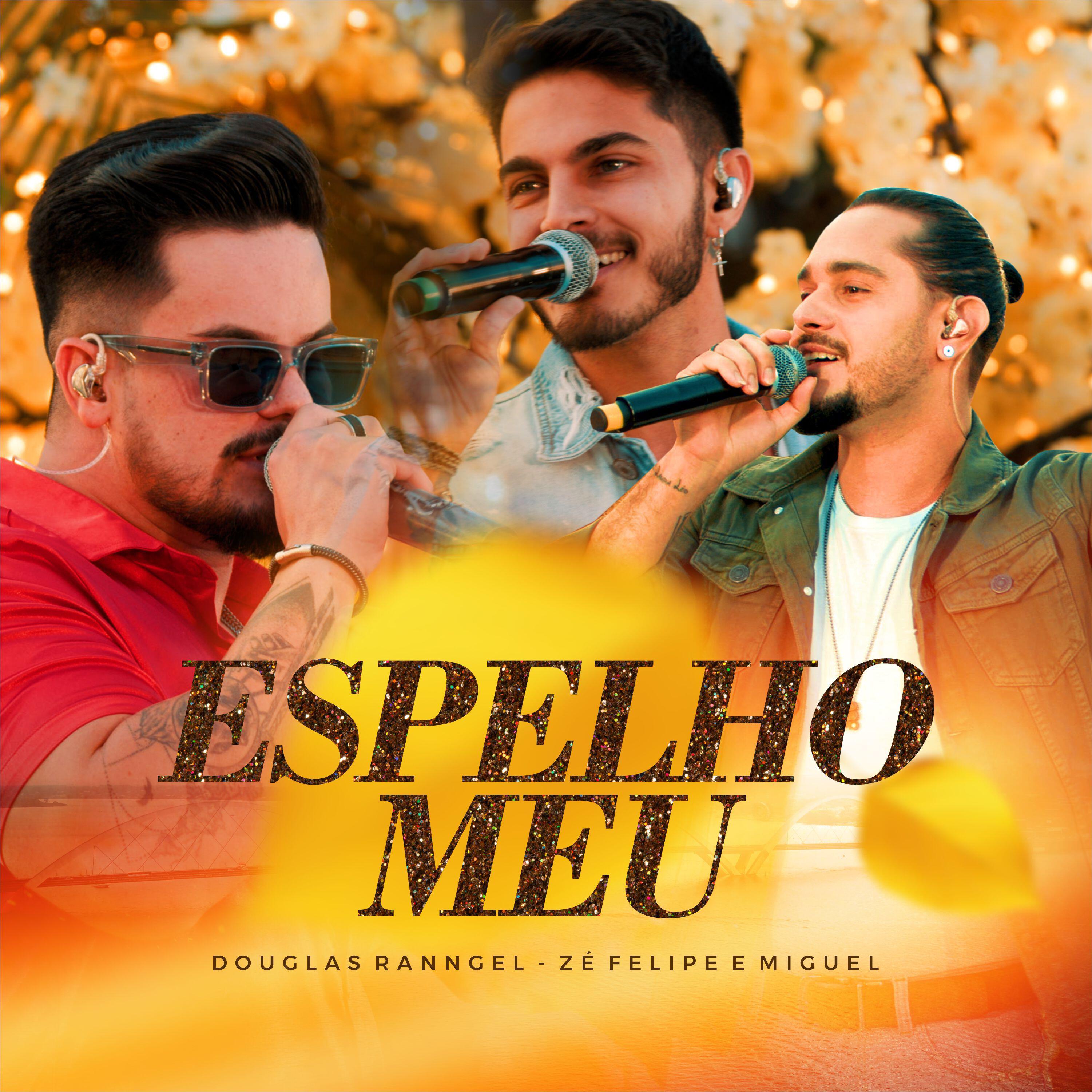 Трек Espelho Meu