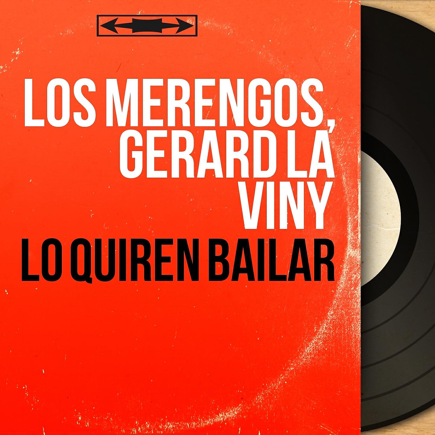 Релиз Lo Quiren Bailar