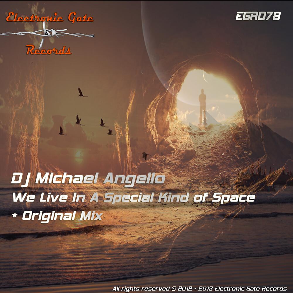 Релиз We Live In A Special Kind of Space