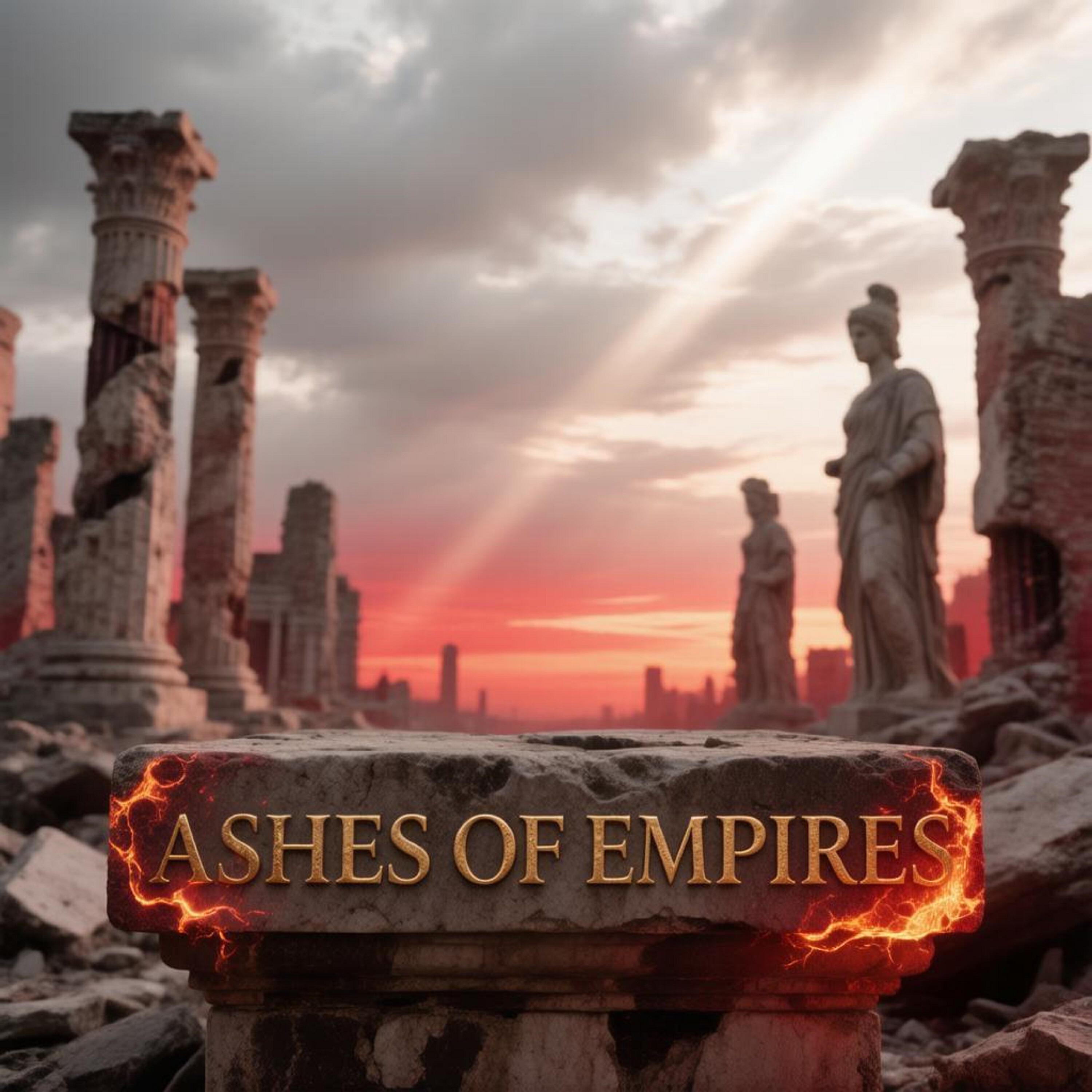 Релиз Ashes of Empires