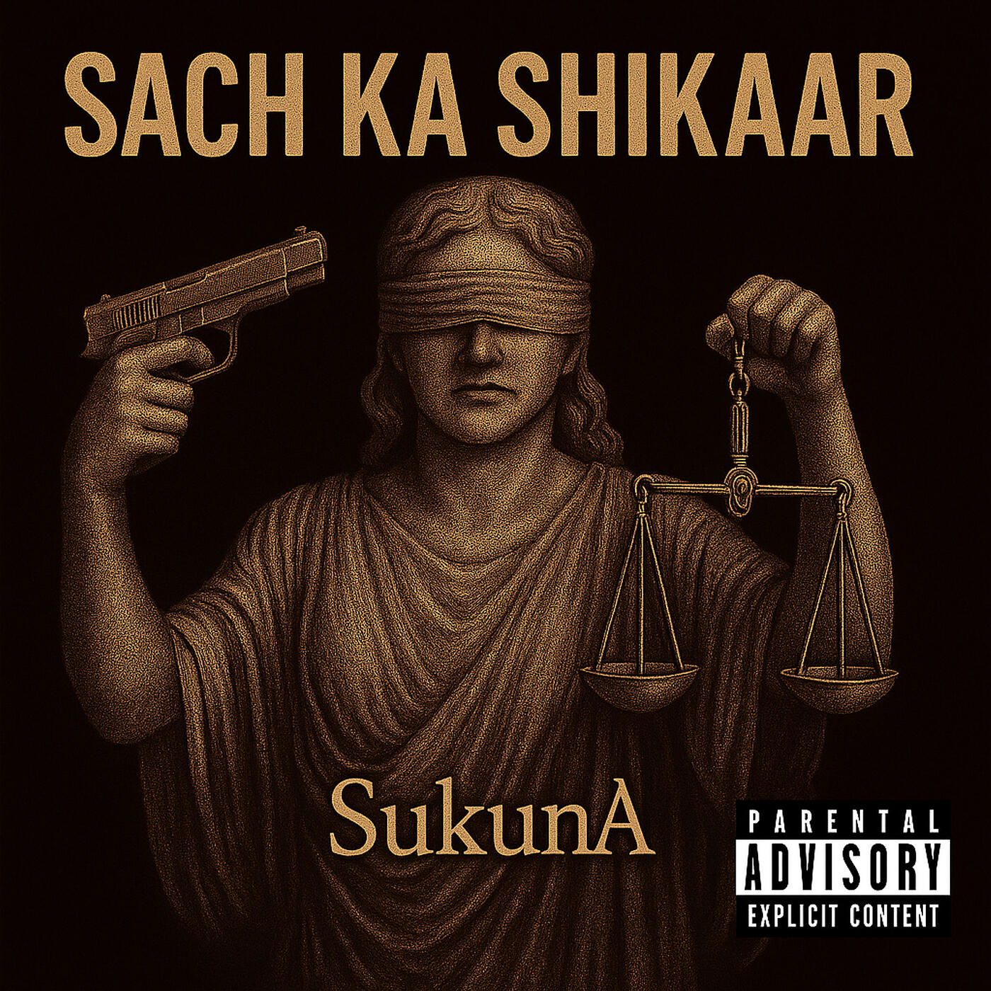 Релиз Sach Ka Shikaar