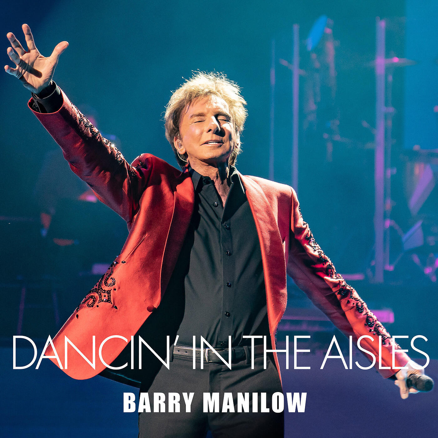 Релиз Dancin' in the Aisles