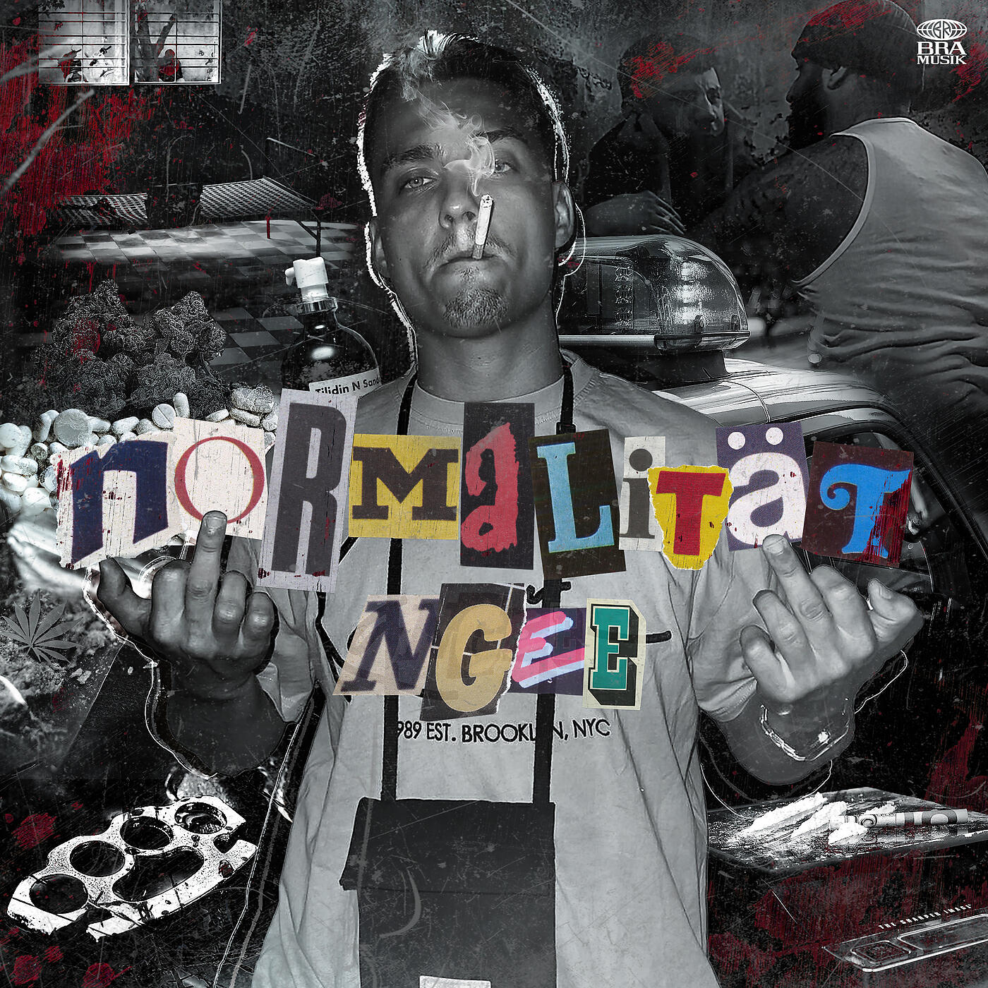 Релиз NORMALITÄT