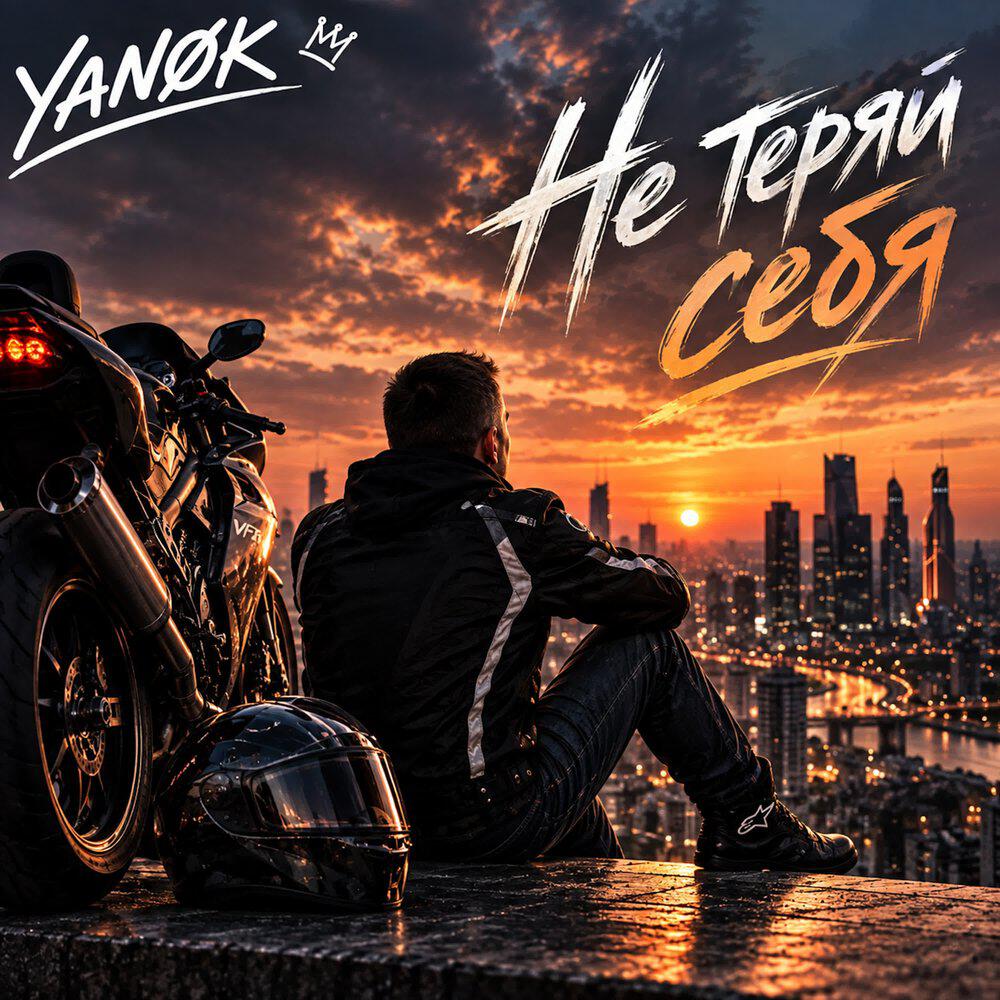 Релиз Не теряй себя