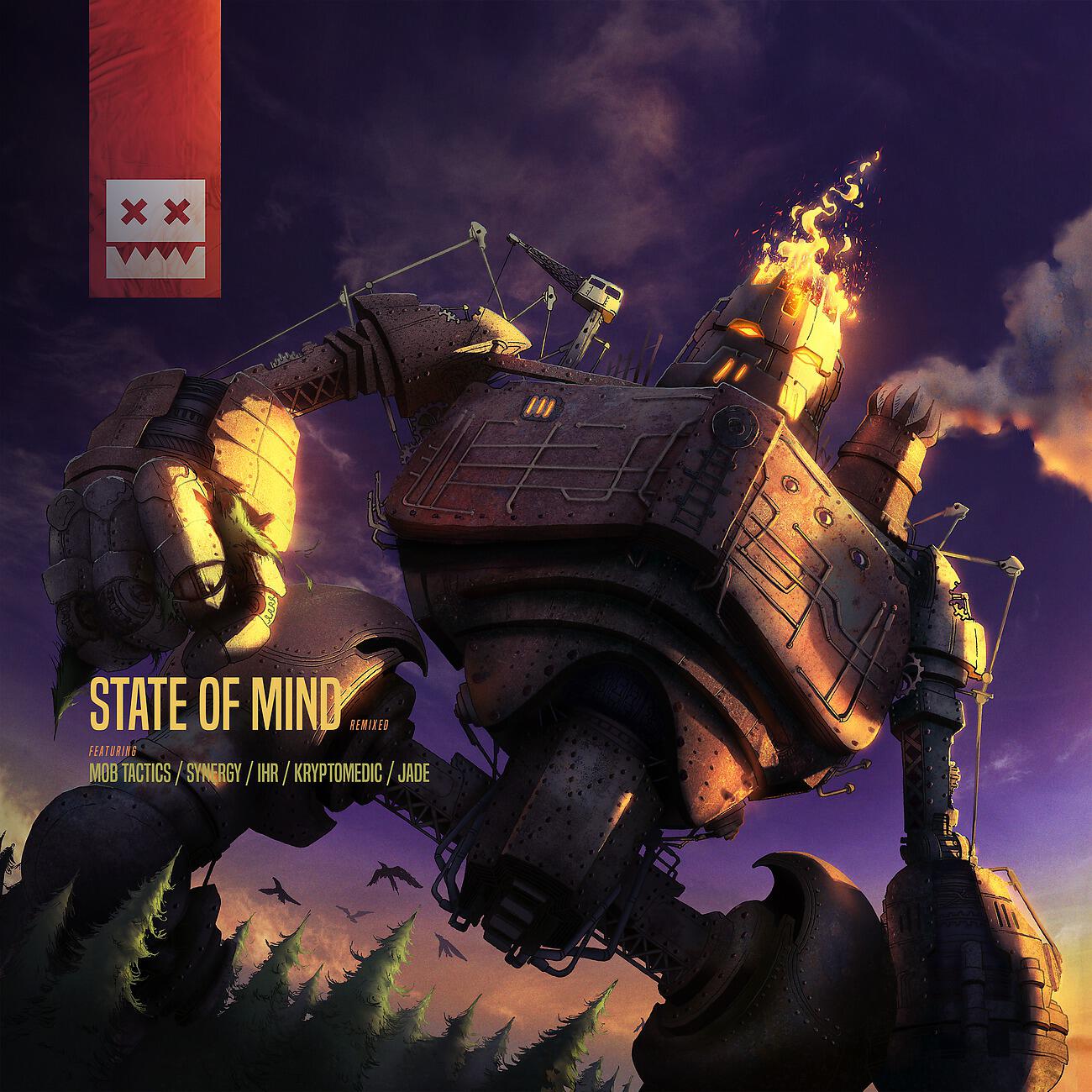 Релиз State Of Mind Remixed