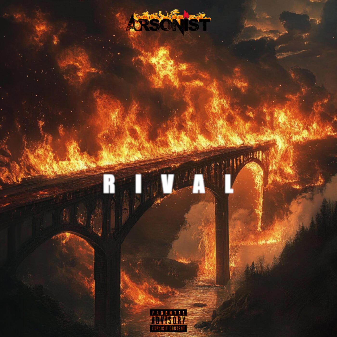 Релиз Rival