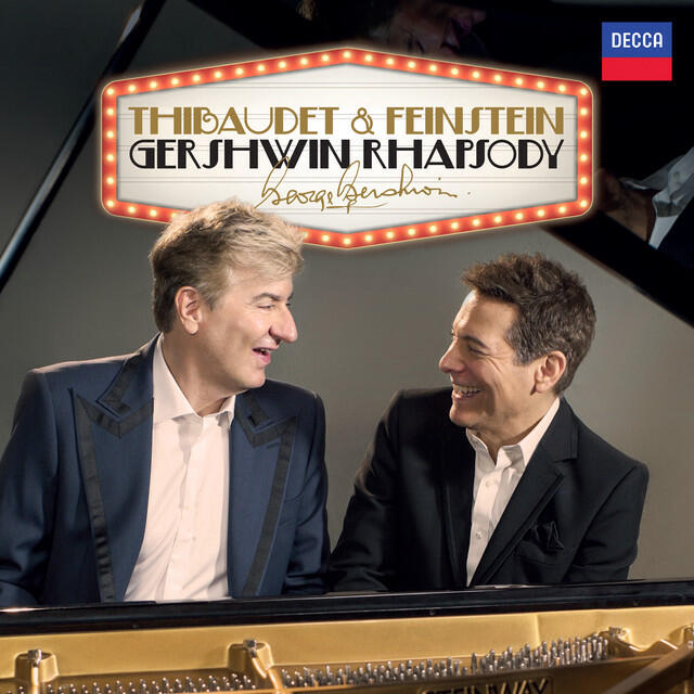 Релиз Gershwin: The Man I Love / Rhapsody in Blue (Arr. Firth for 2 Pianos) [From "Strike Up the Band"]