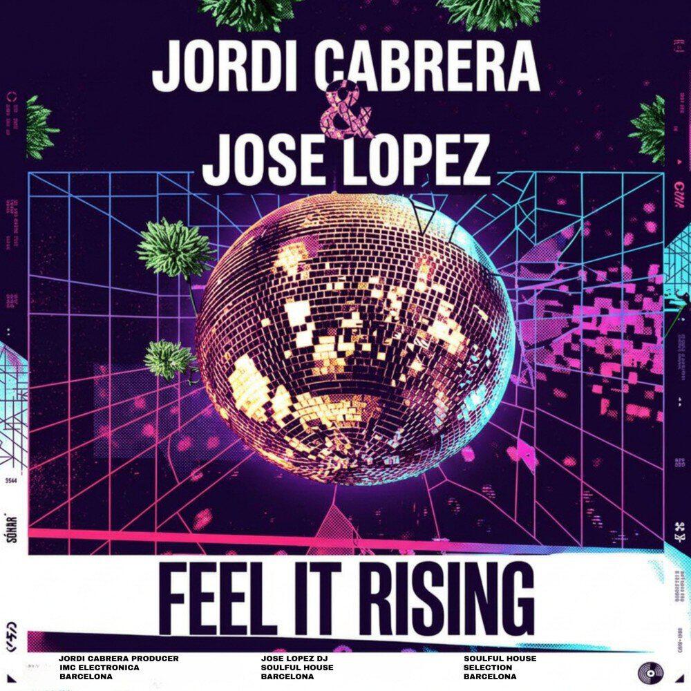 Релиз feel it rising