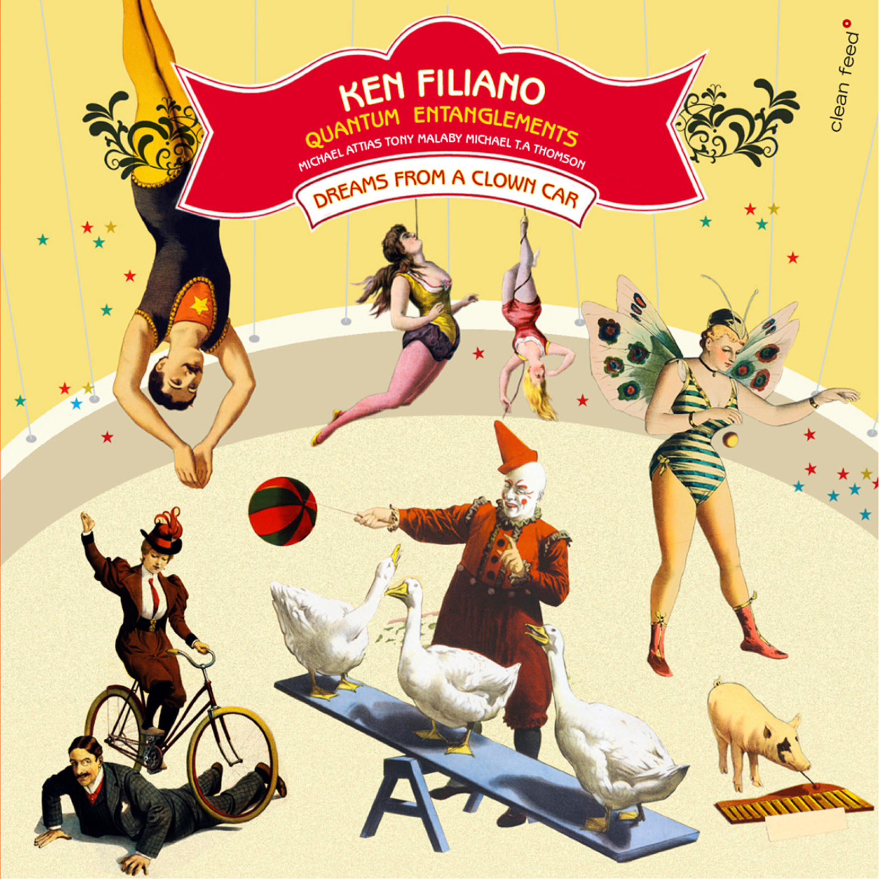 Релиз Dreams From a Clown Car