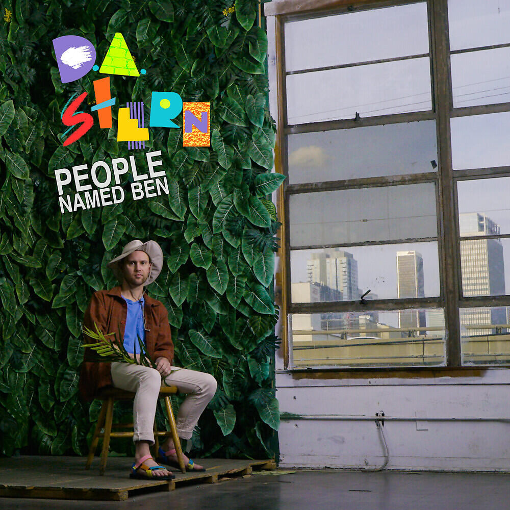 Релиз People Named Ben